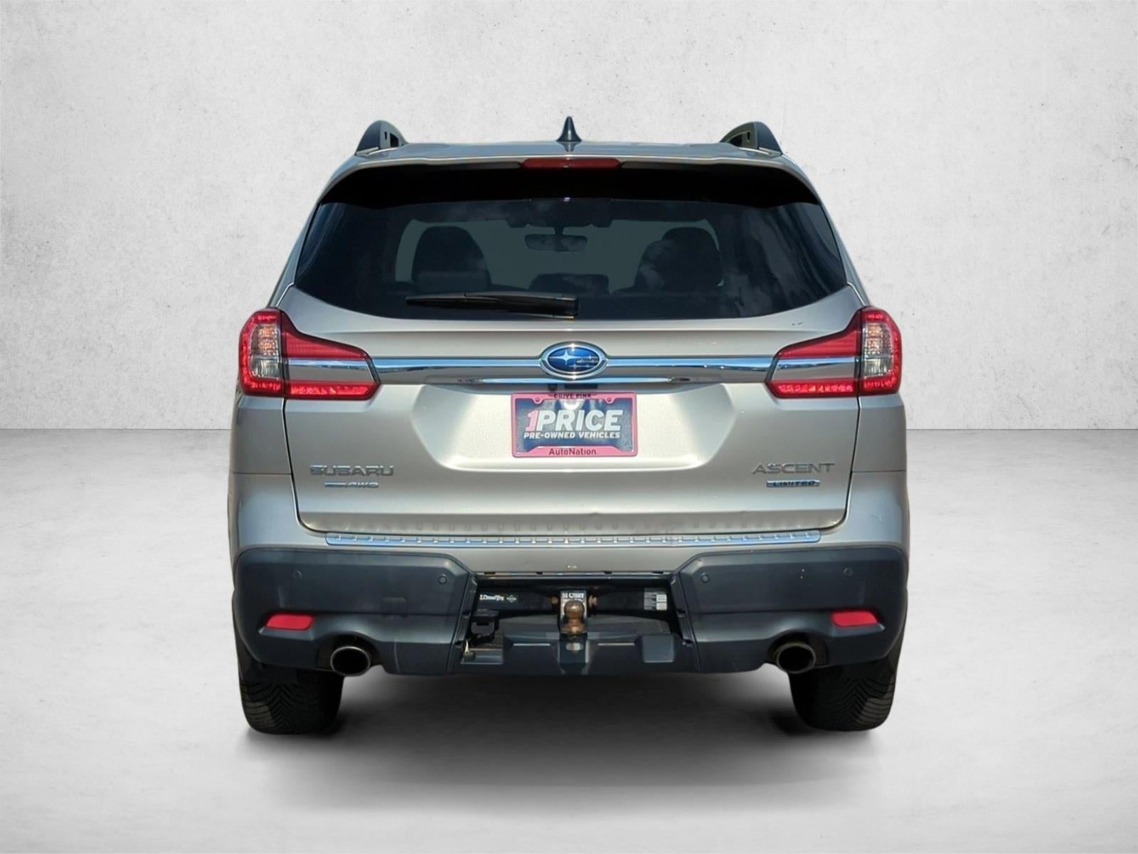 2020 Subaru Ascent Limited