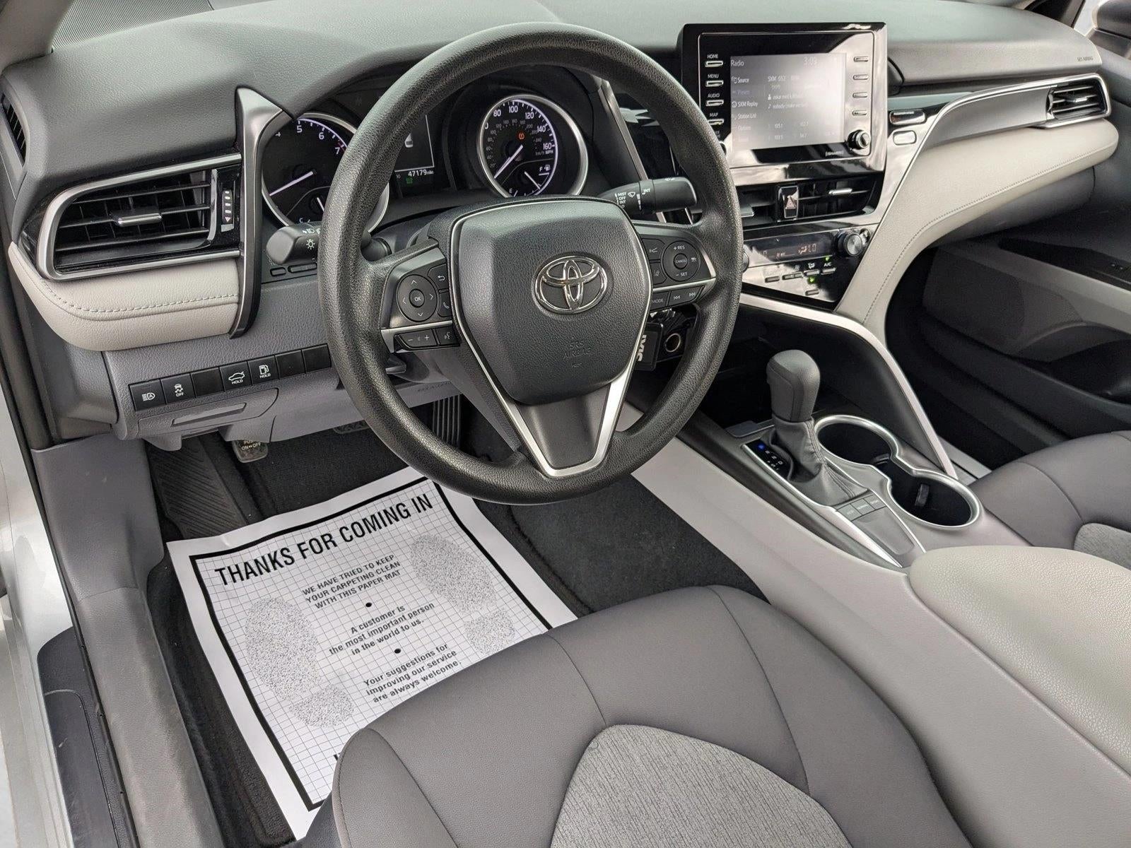 2023 Toyota Camry LE