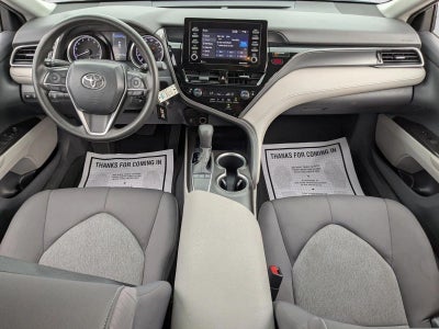 2023 Toyota Camry LE