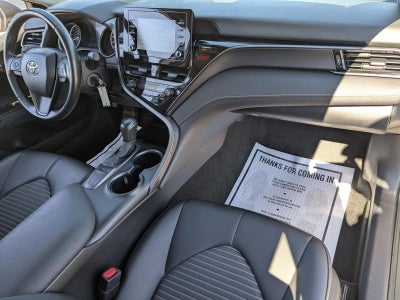 2023 Toyota Camry SE