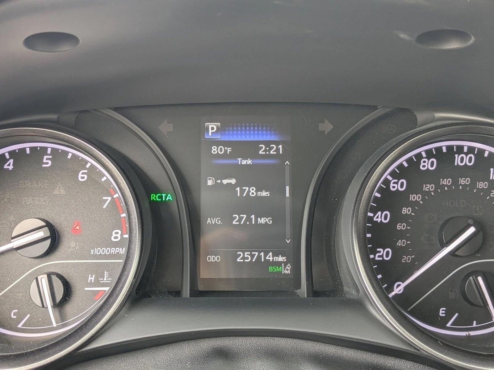 2024 Toyota Camry SE