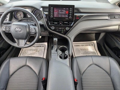 2024 Toyota Camry SE