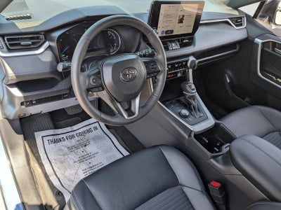 2023 Toyota RAV4 Hybrid XSE