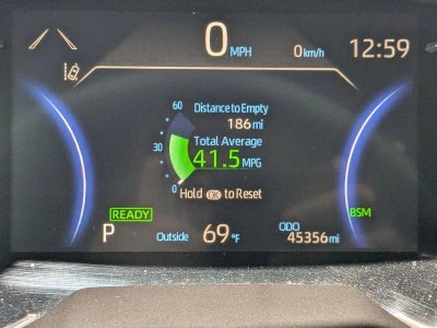 2023 Toyota RAV4 Hybrid XSE