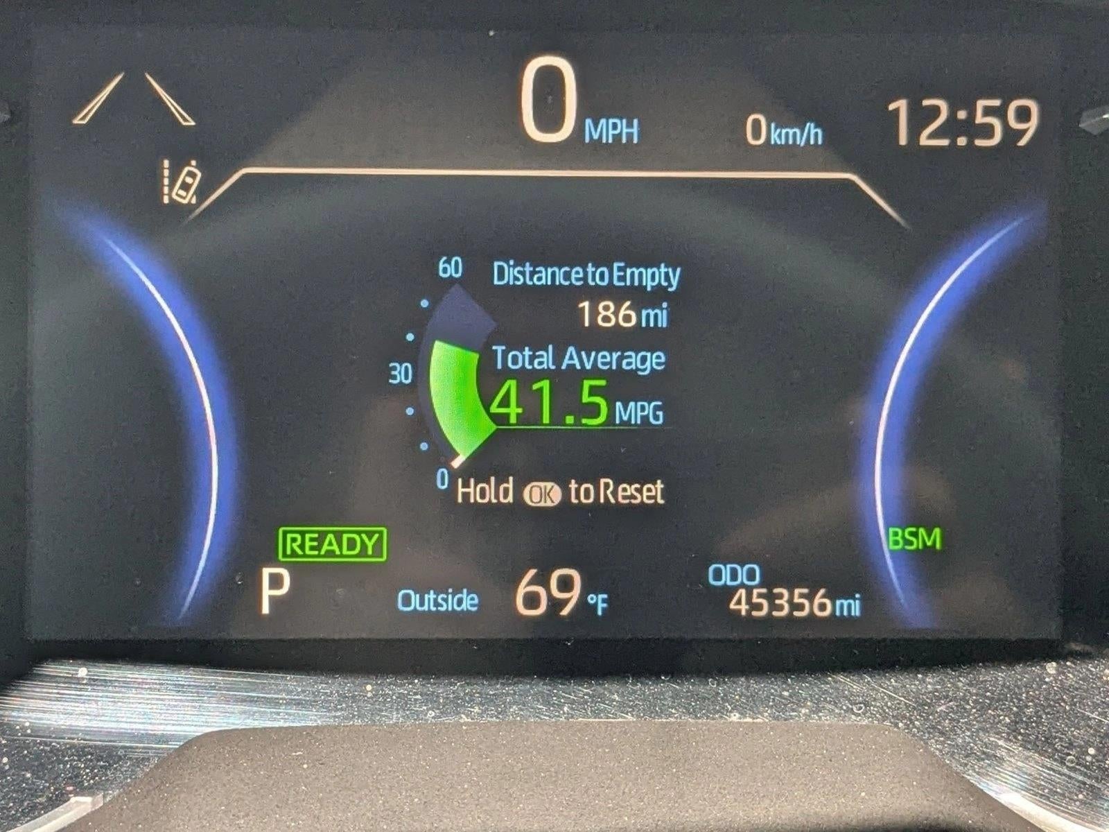 2023 Toyota RAV4 Hybrid XSE