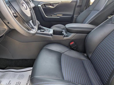 2023 Toyota RAV4 Hybrid XSE