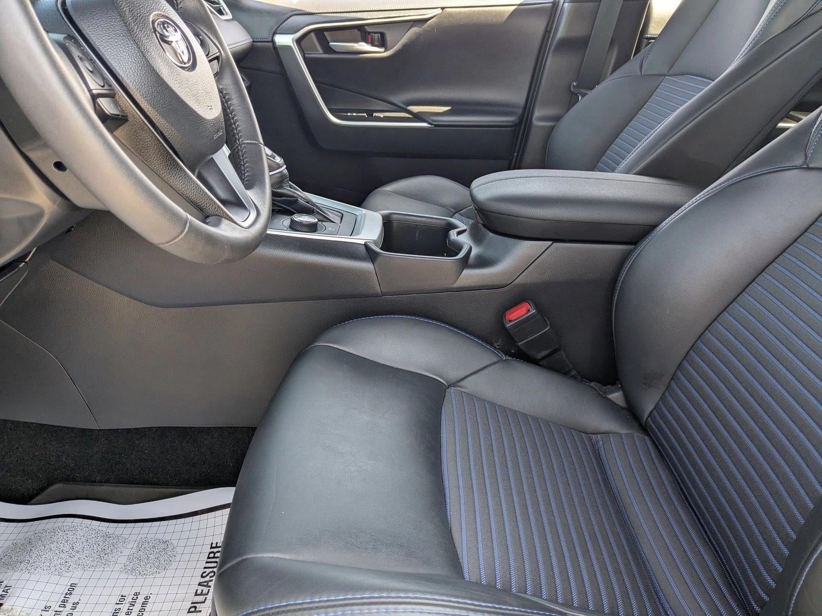 2023 Toyota RAV4 Hybrid XSE