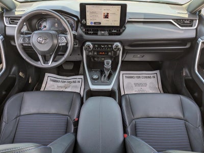 2023 Toyota RAV4 Hybrid XSE