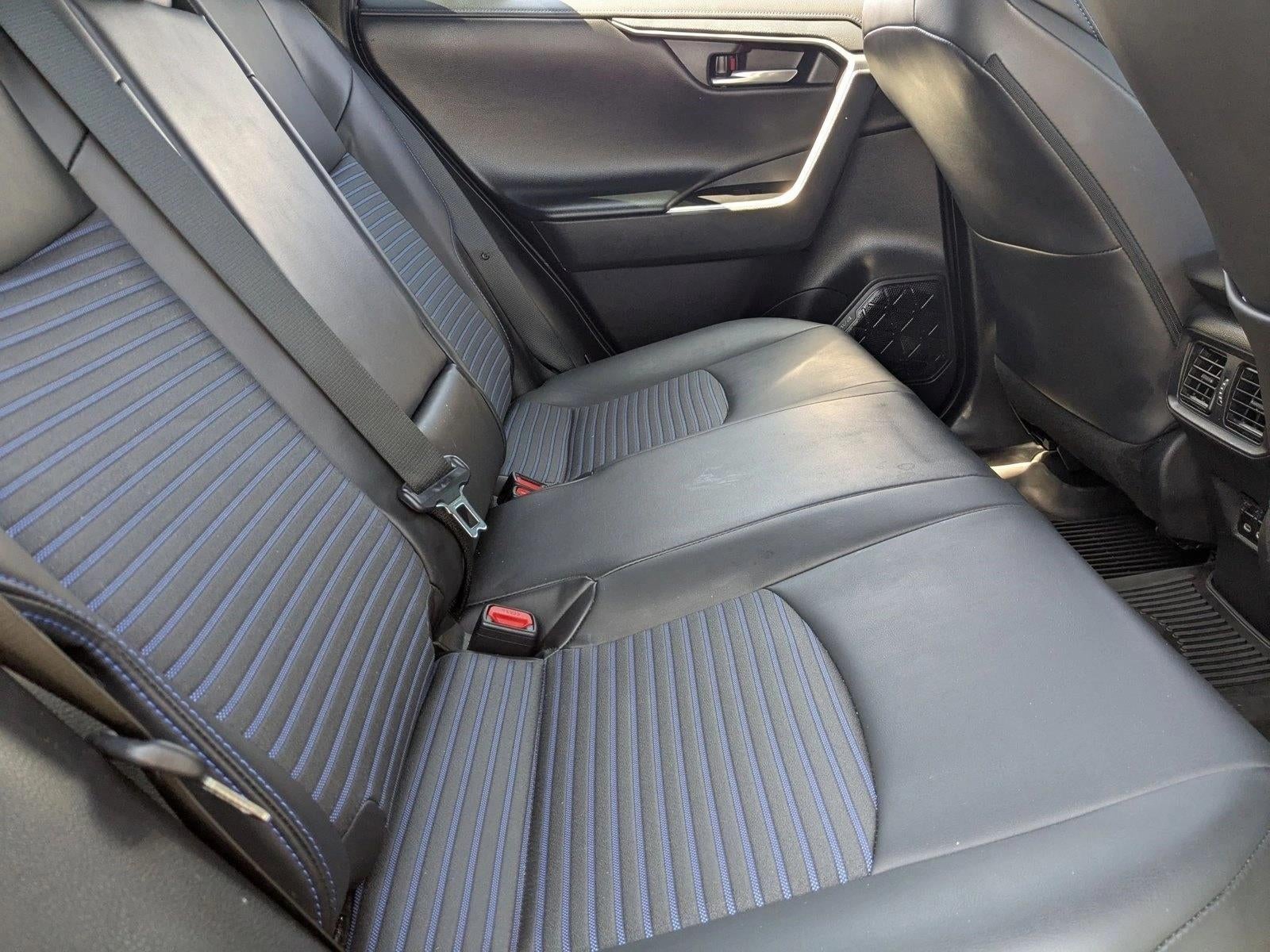 2023 Toyota RAV4 Hybrid XSE