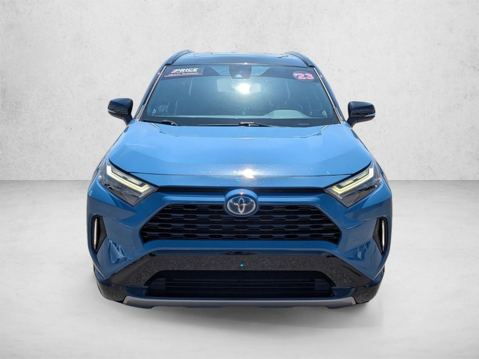 2023 Toyota RAV4 Hybrid XSE