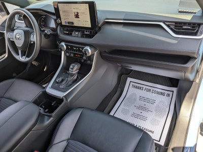 2023 Toyota RAV4 Hybrid XSE