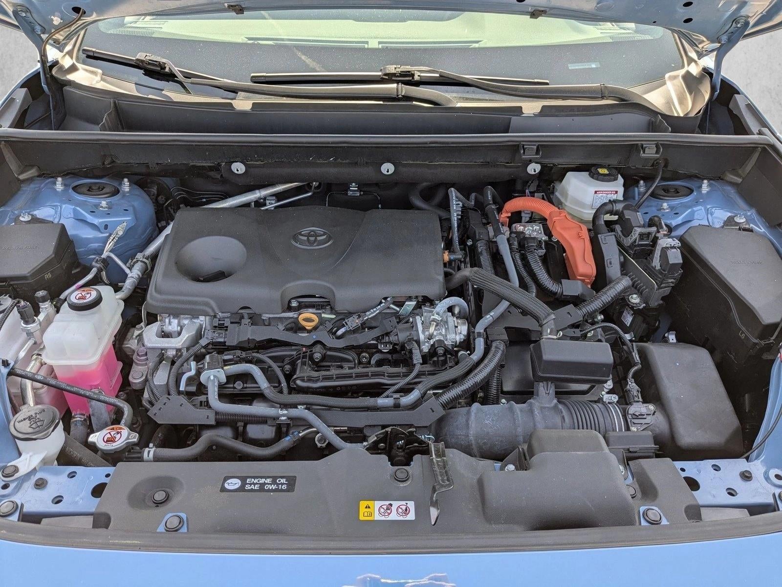 2023 Toyota RAV4 Hybrid XSE