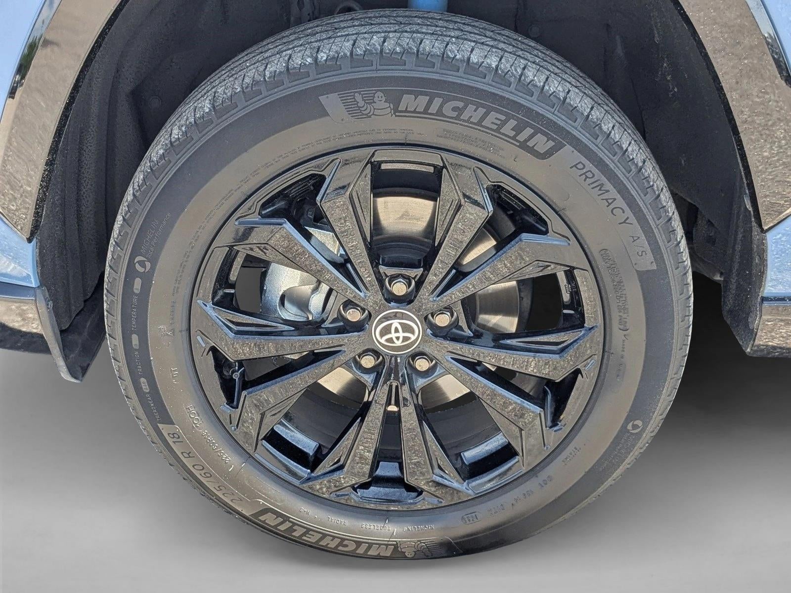 2023 Toyota RAV4 Hybrid XSE