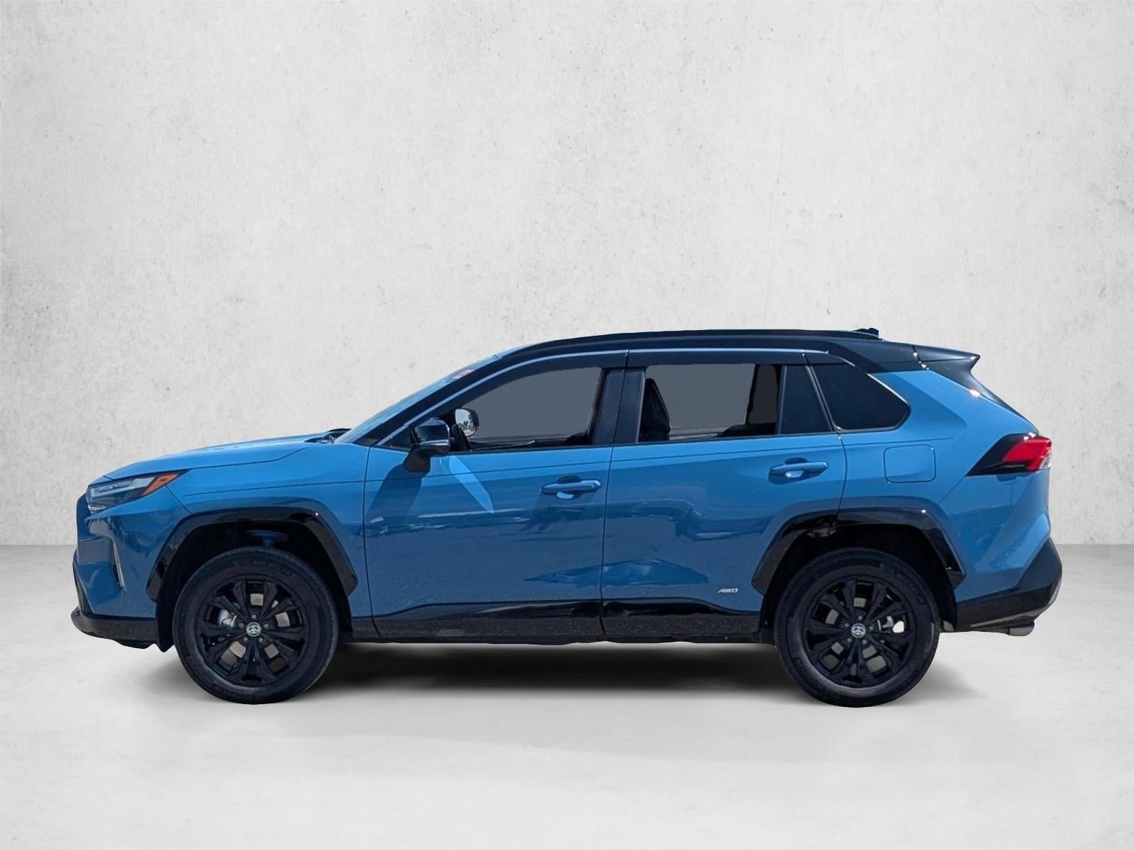 2023 Toyota RAV4 Hybrid XSE