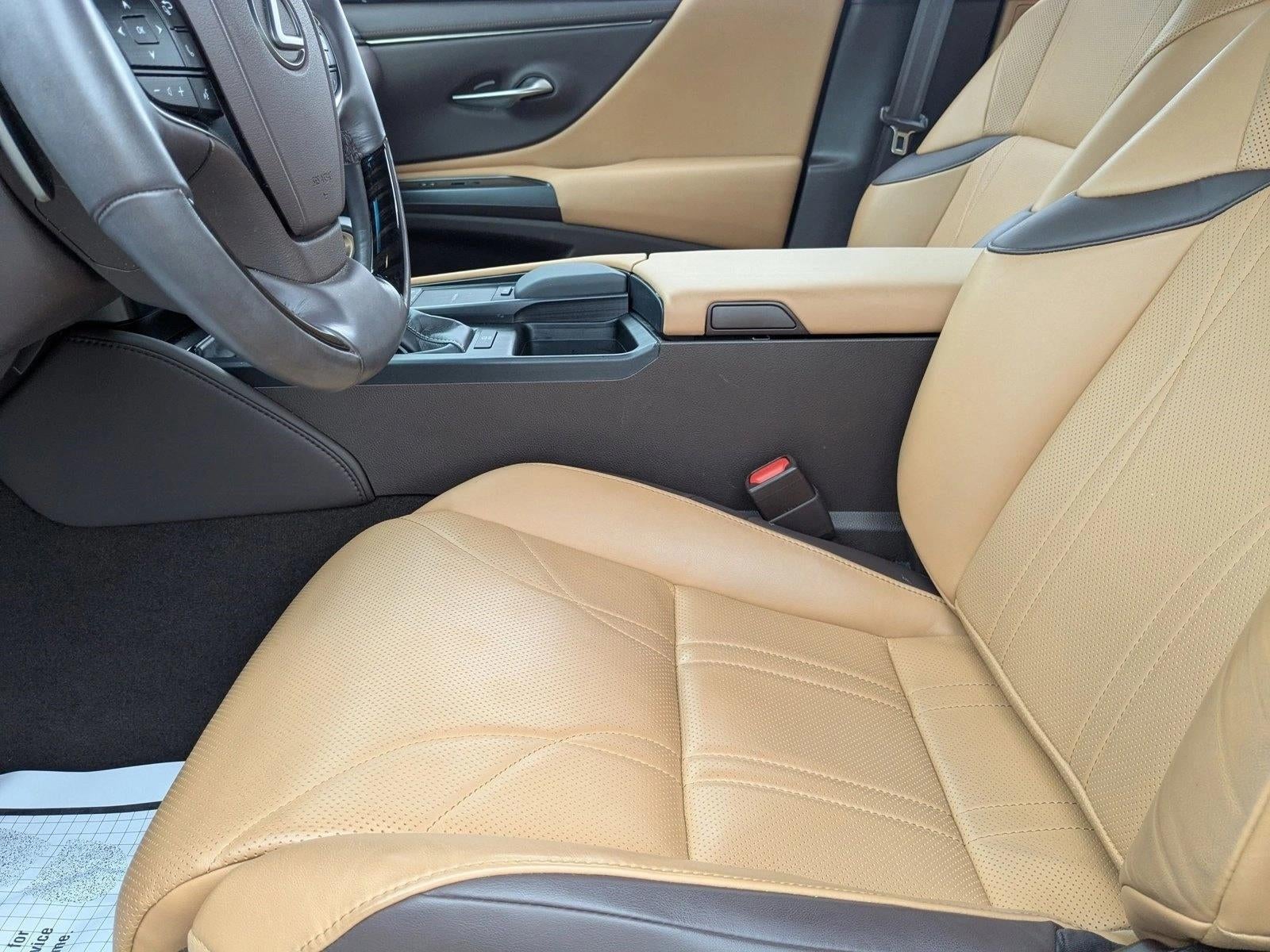 2019 Lexus ES ES 350