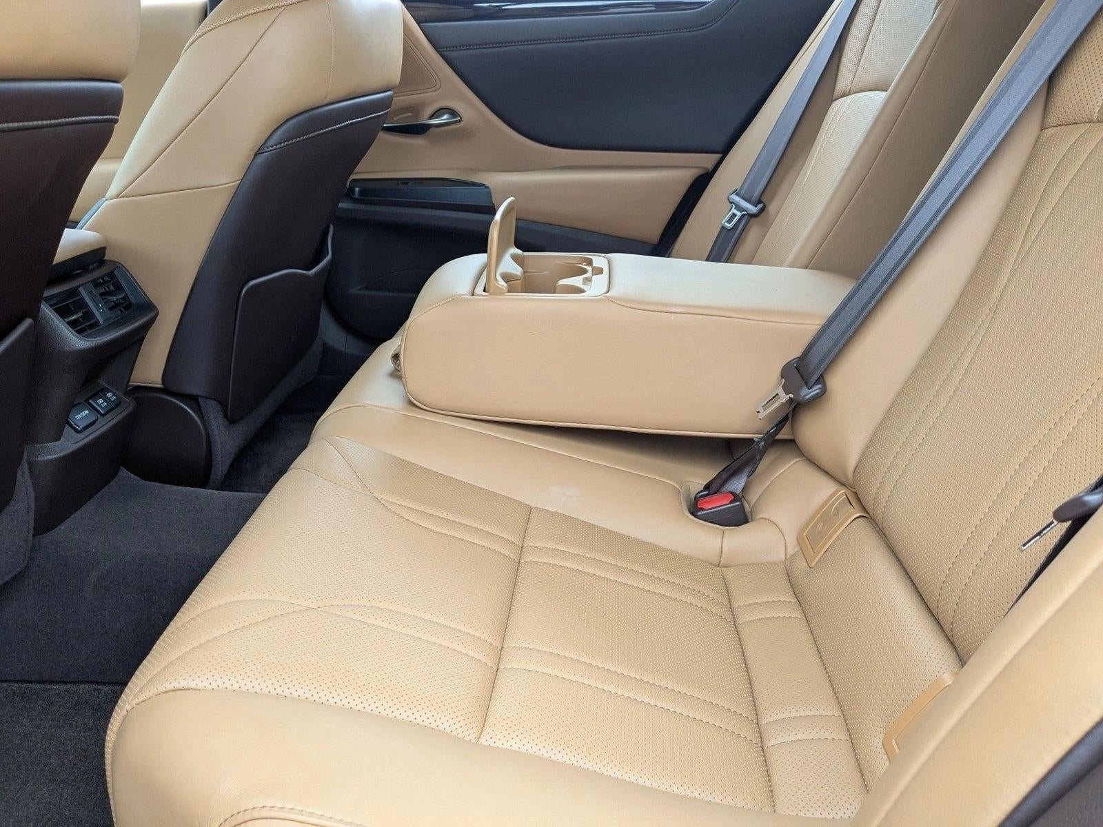 2019 Lexus ES ES 350