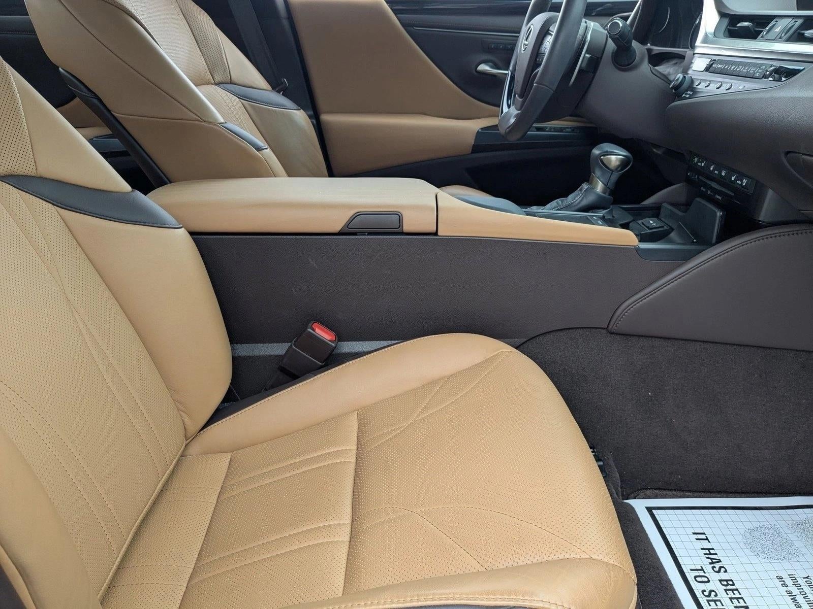 2019 Lexus ES ES 350