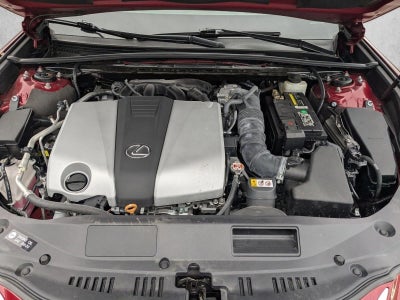 2019 Lexus ES ES 350