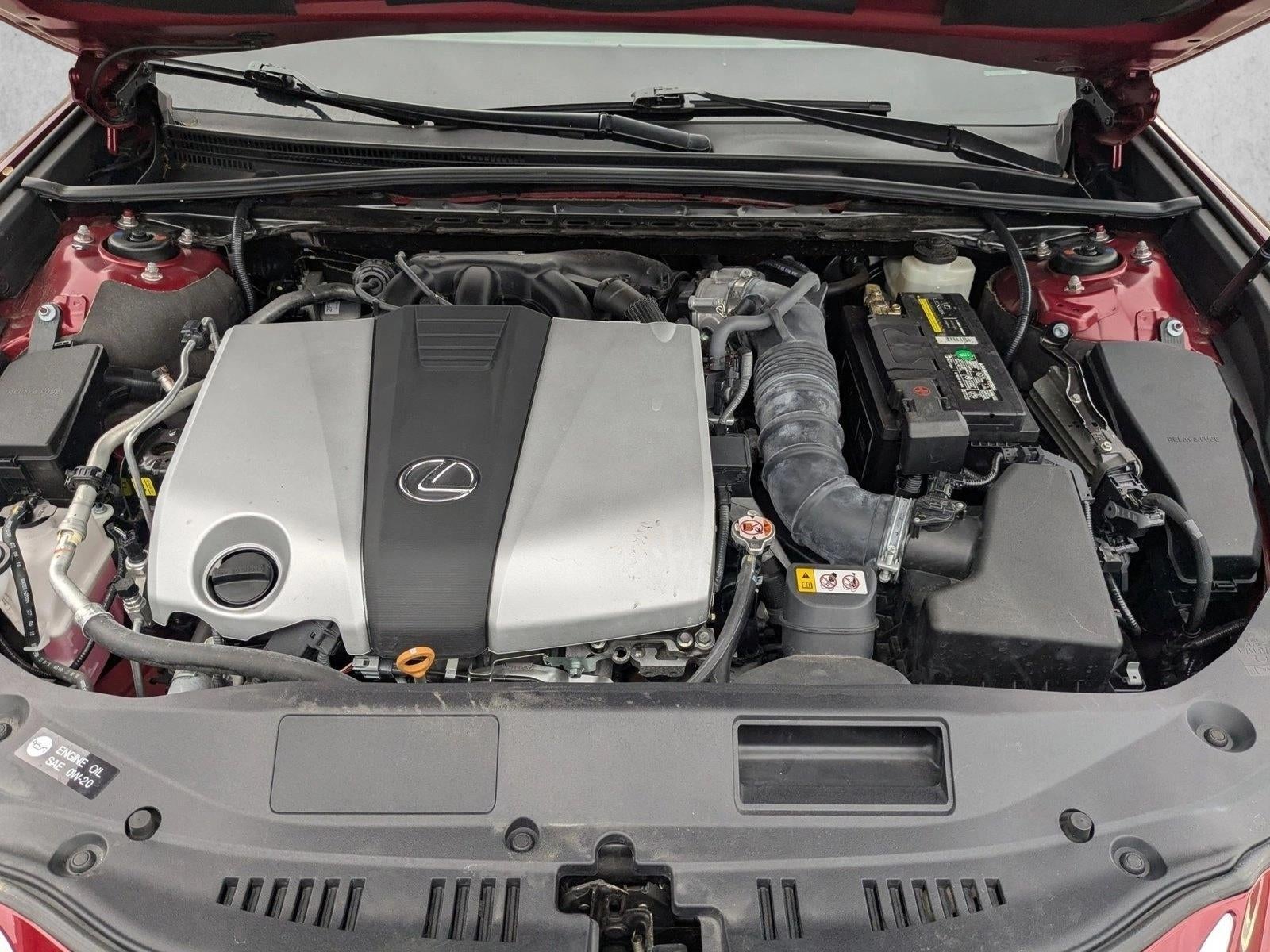 2019 Lexus ES ES 350