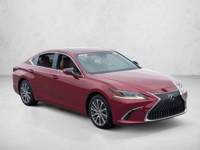 2019 Lexus ES ES 350