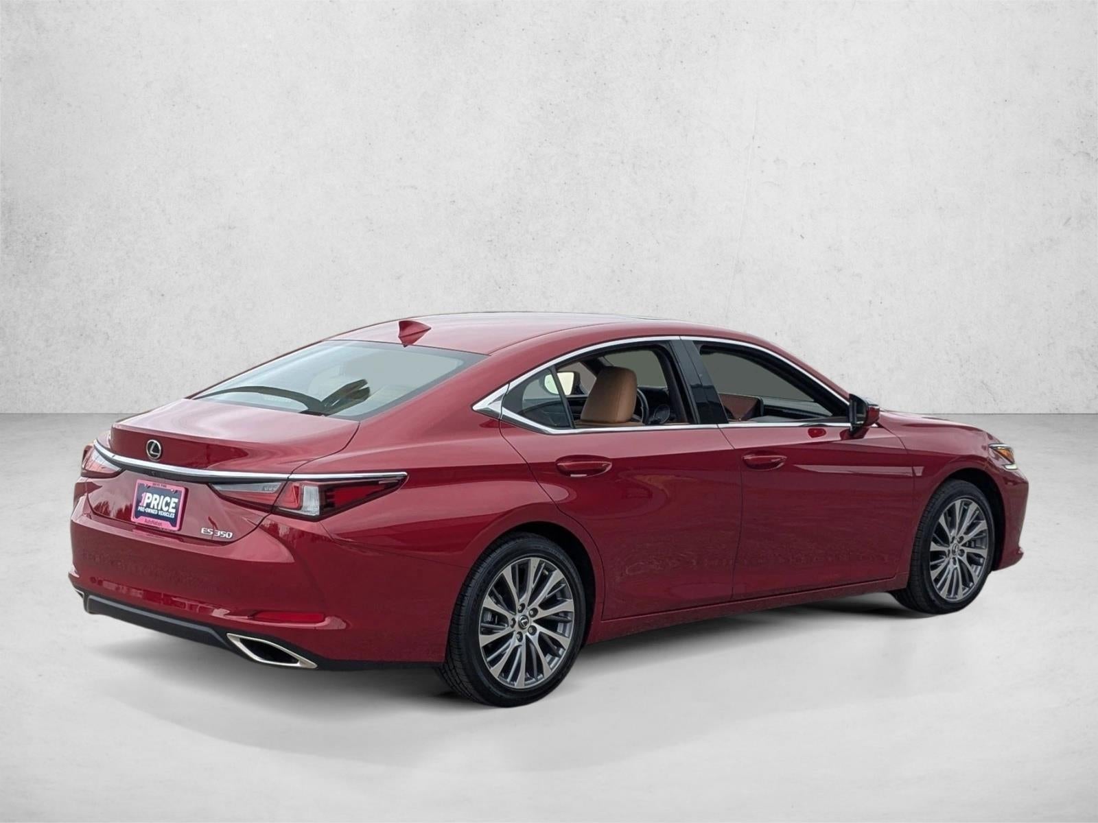 2019 Lexus ES ES 350