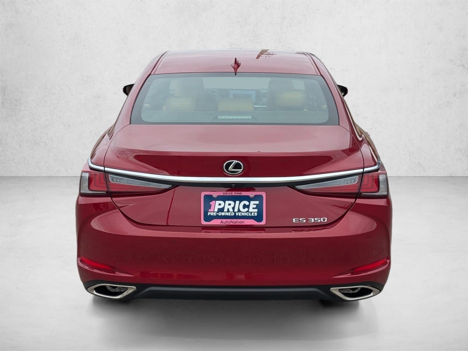 2019 Lexus ES ES 350