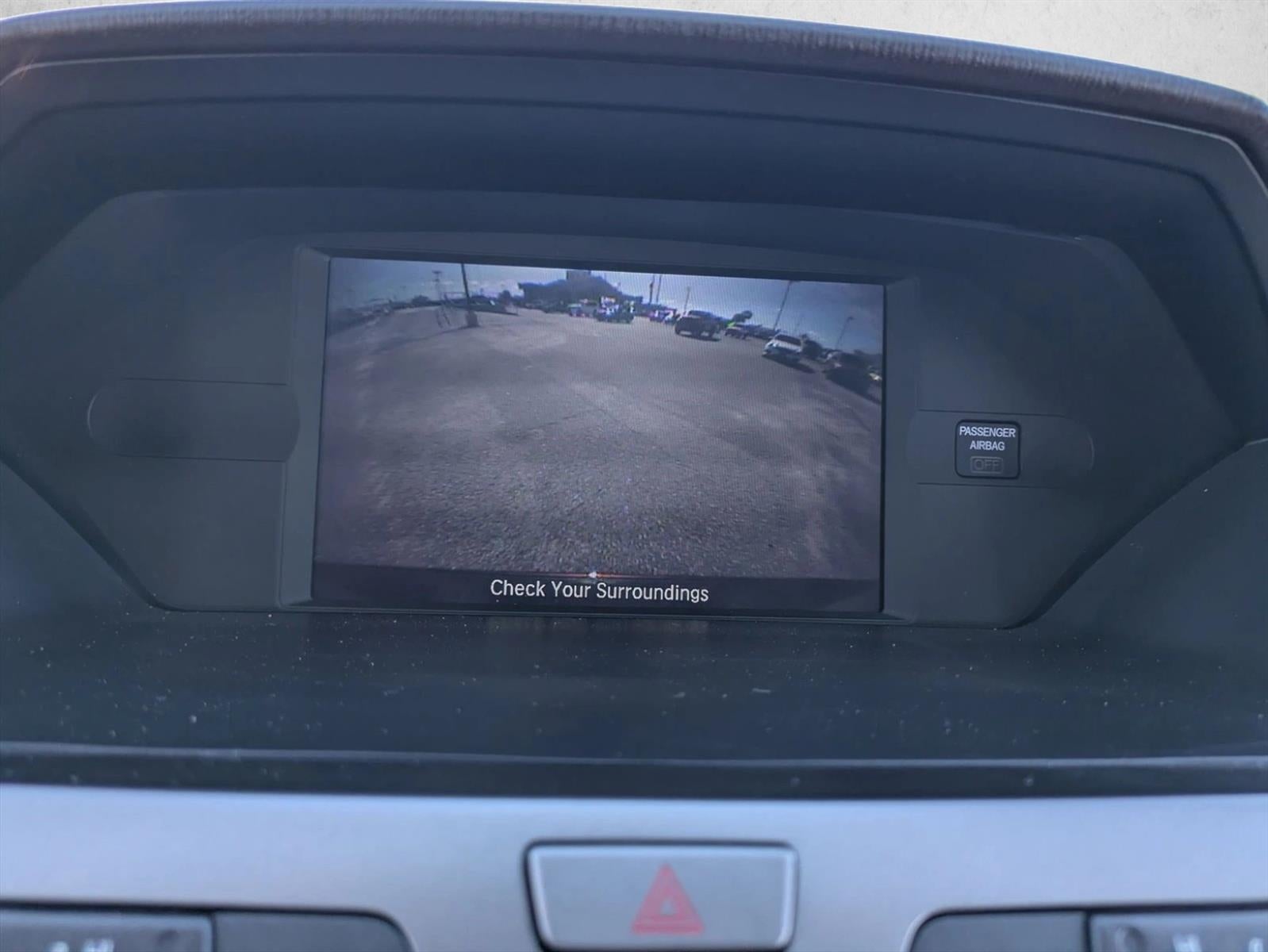 2015 Honda Odyssey EX-L