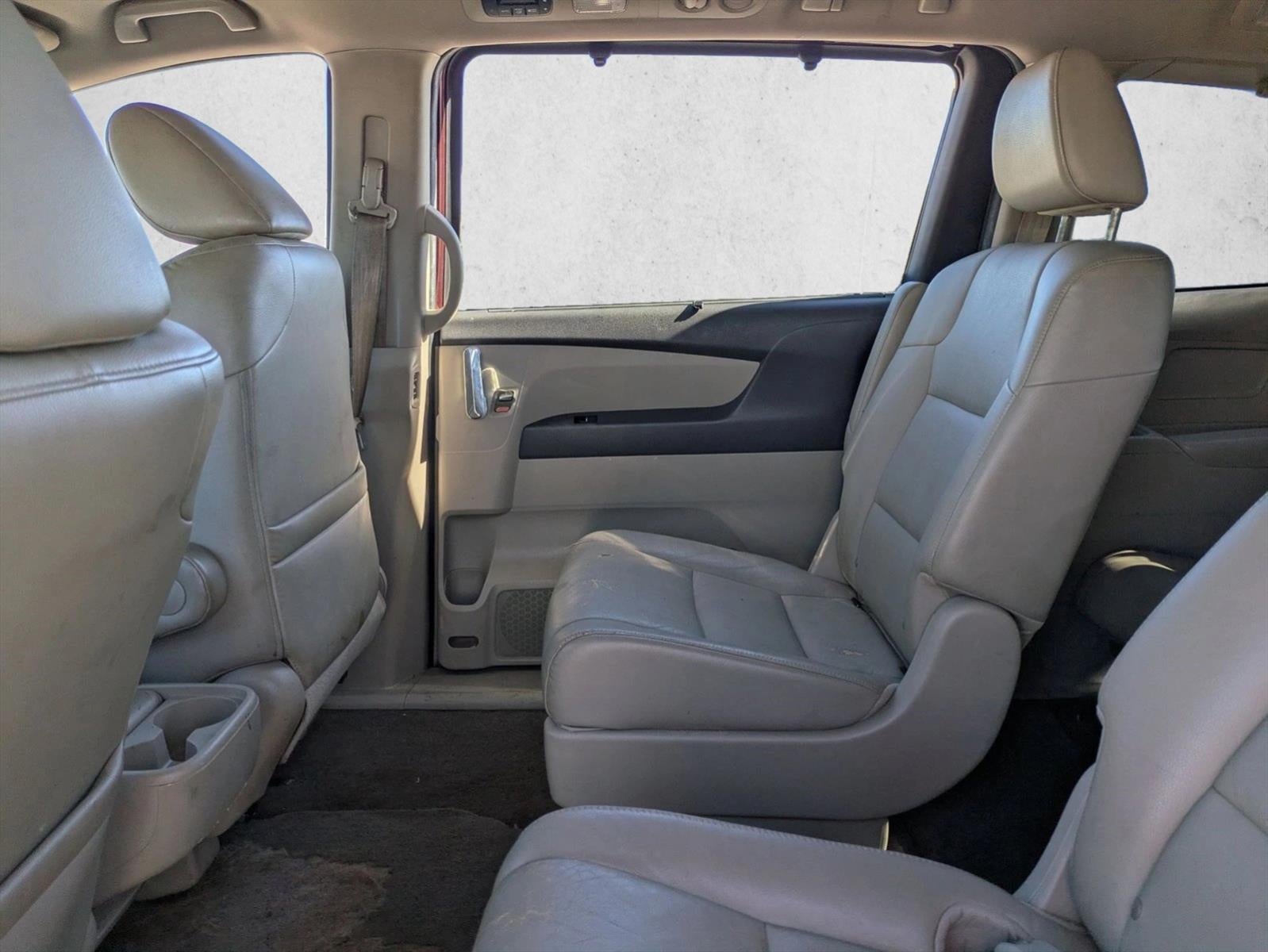 2015 Honda Odyssey EX-L