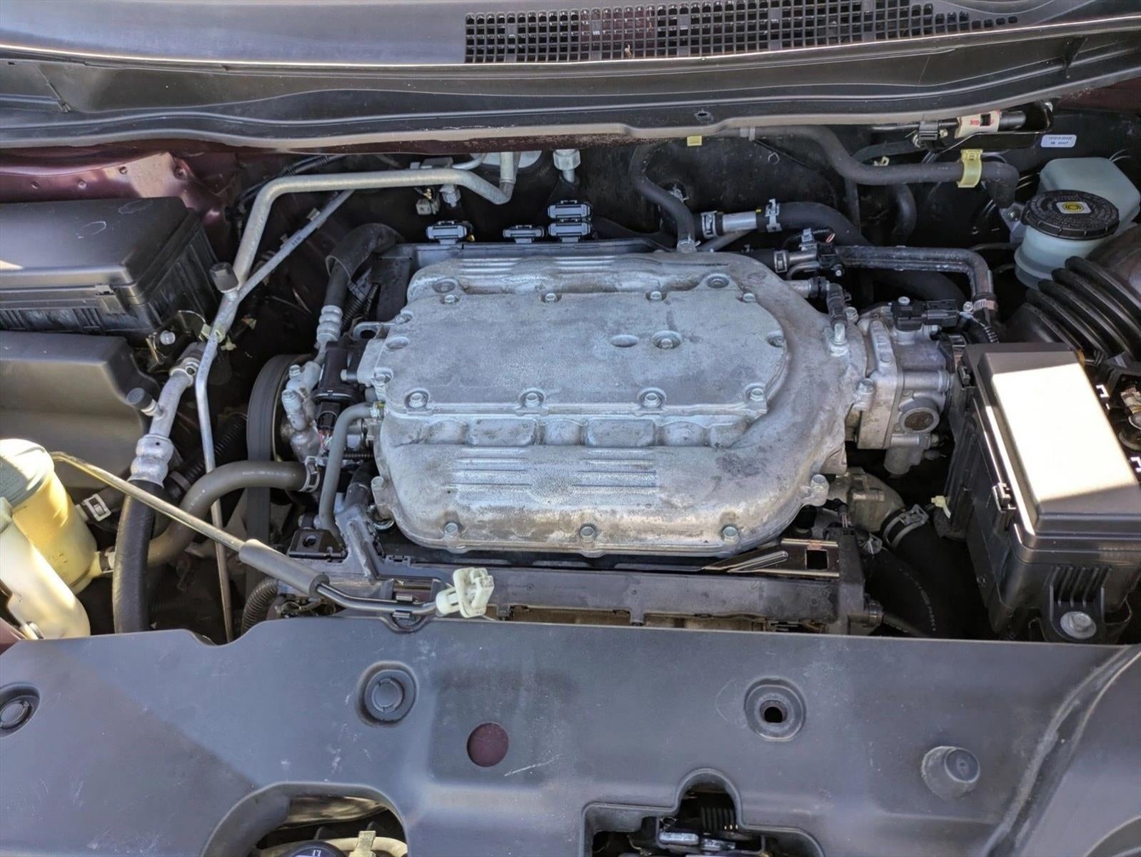 2015 Honda Odyssey EX-L