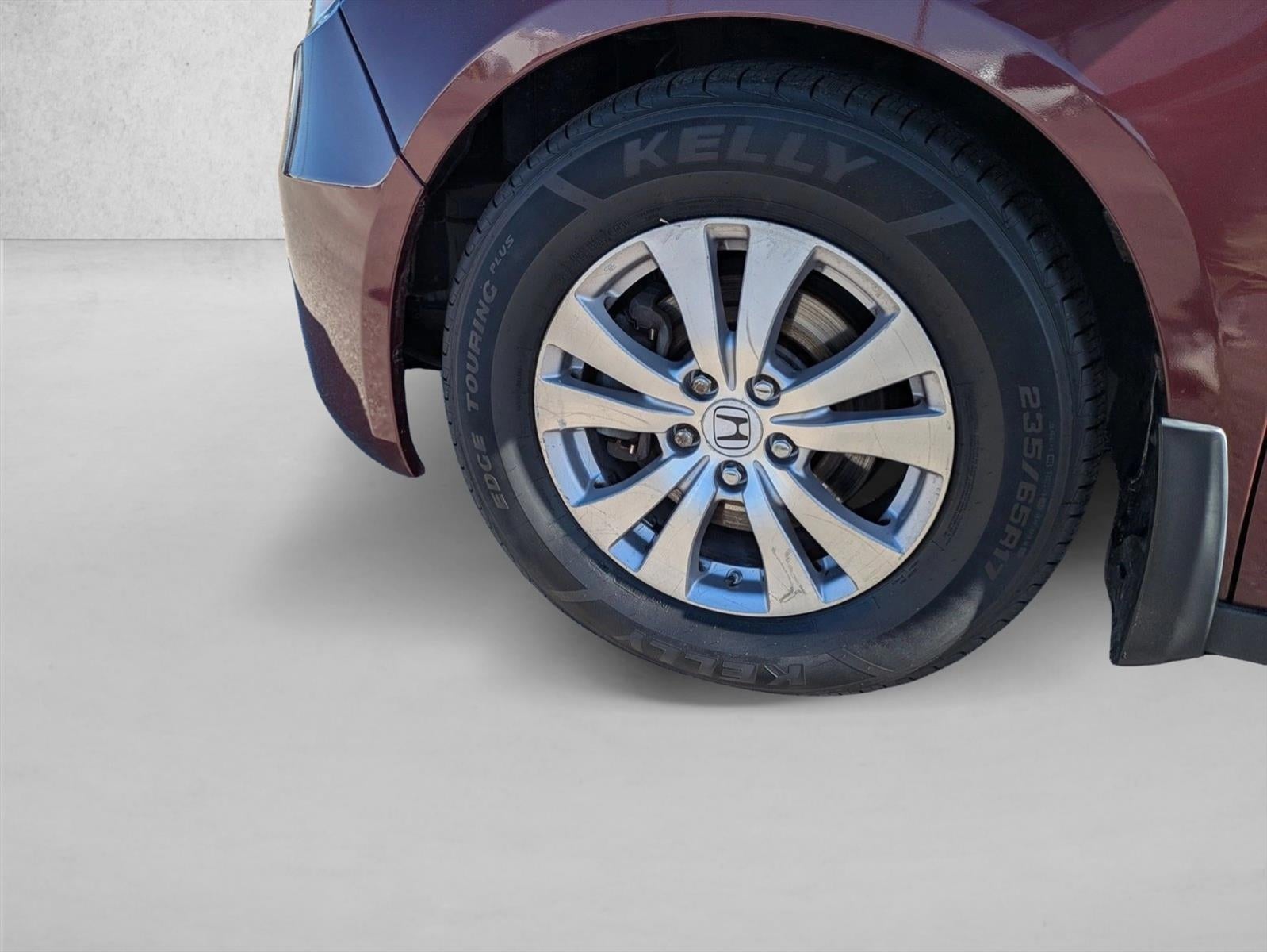 2015 Honda Odyssey EX-L