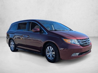 2015 Honda Odyssey EX-L