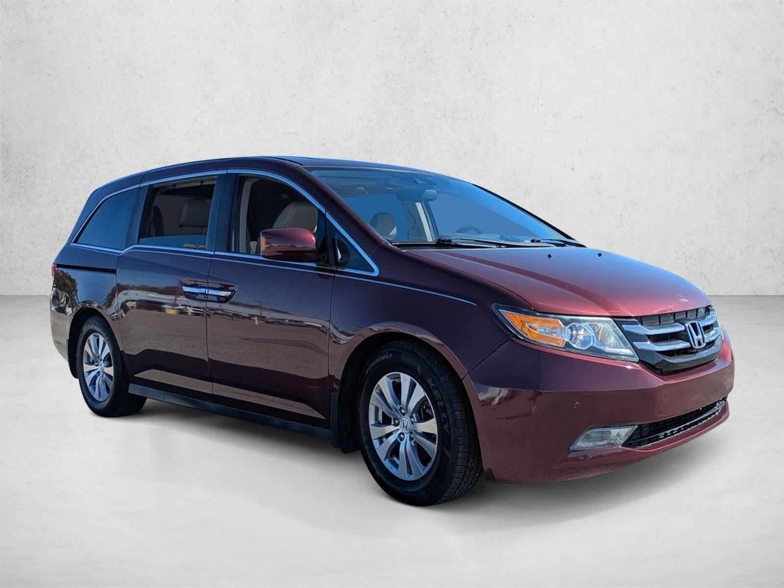 2015 Honda Odyssey EX-L