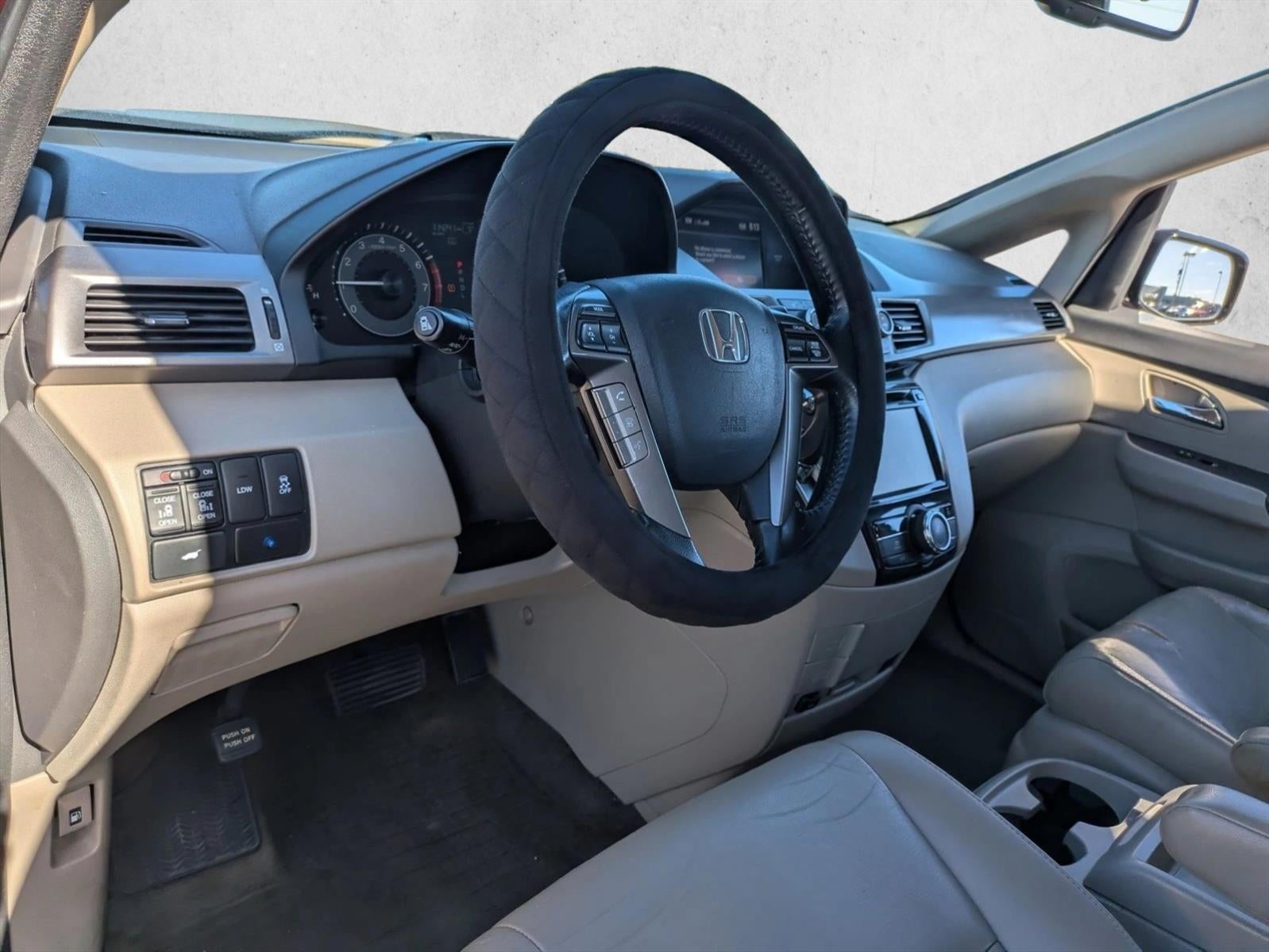 2015 Honda Odyssey EX-L