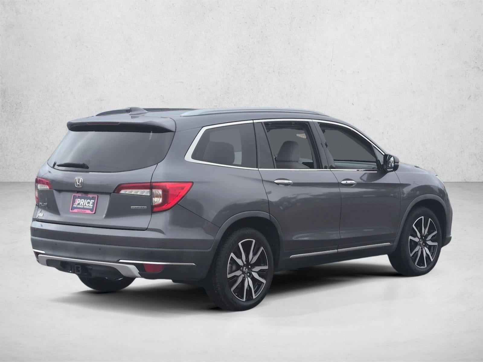 2020 Honda Pilot Touring 8-Passenger