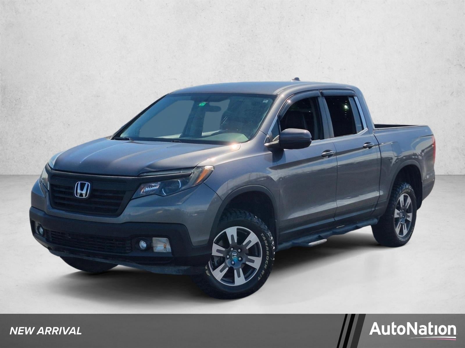 2017 Honda Ridgeline RTL