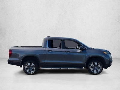 2017 Honda Ridgeline RTL