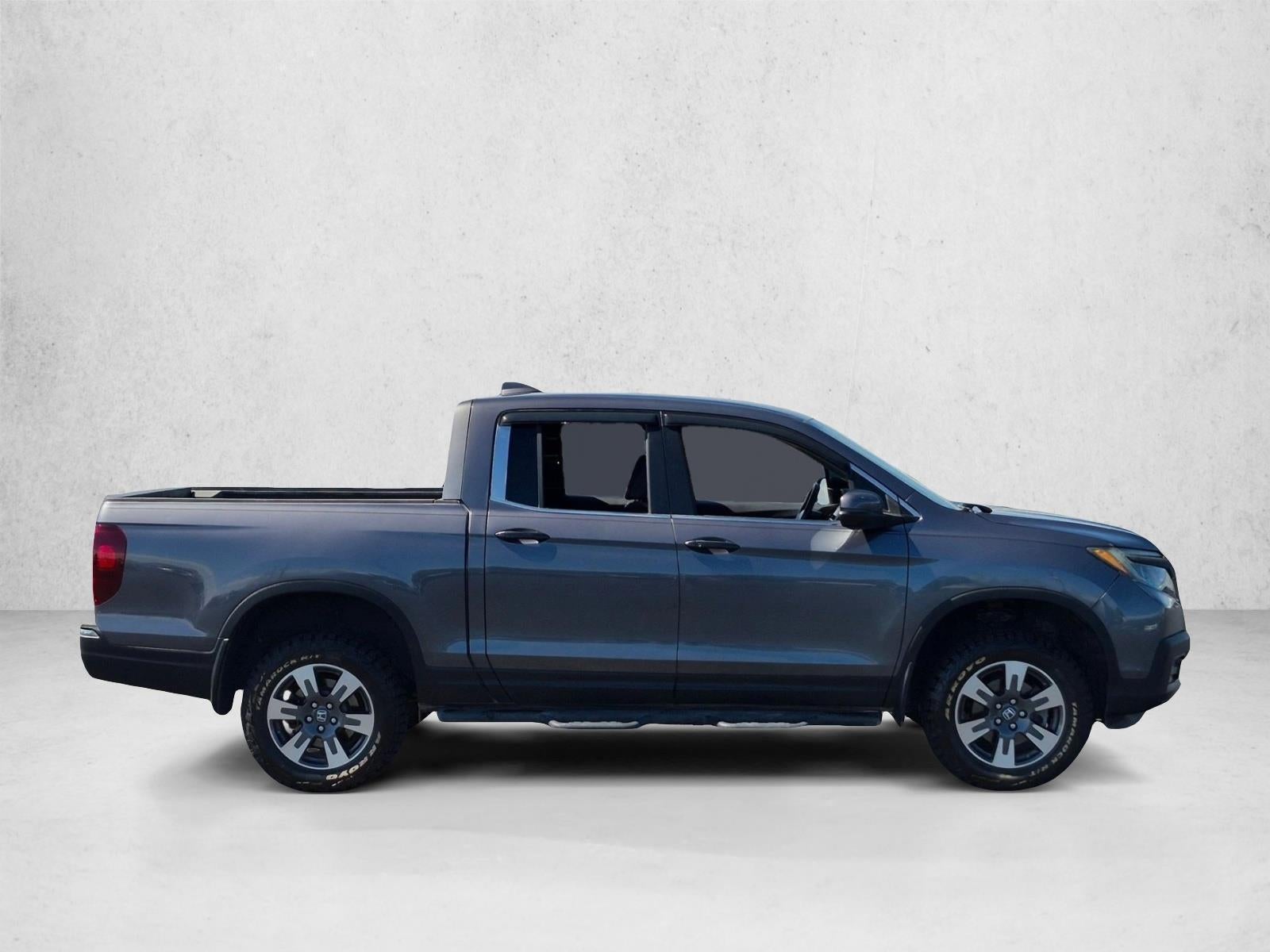 2017 Honda Ridgeline RTL