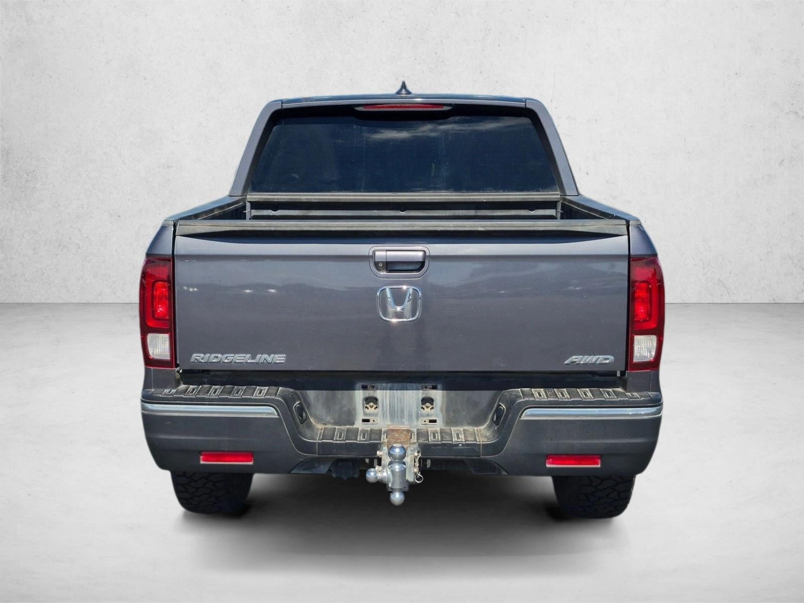 2017 Honda Ridgeline RTL