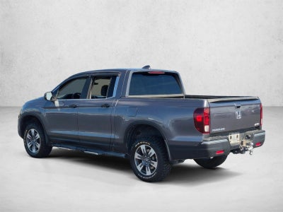 2017 Honda Ridgeline RTL