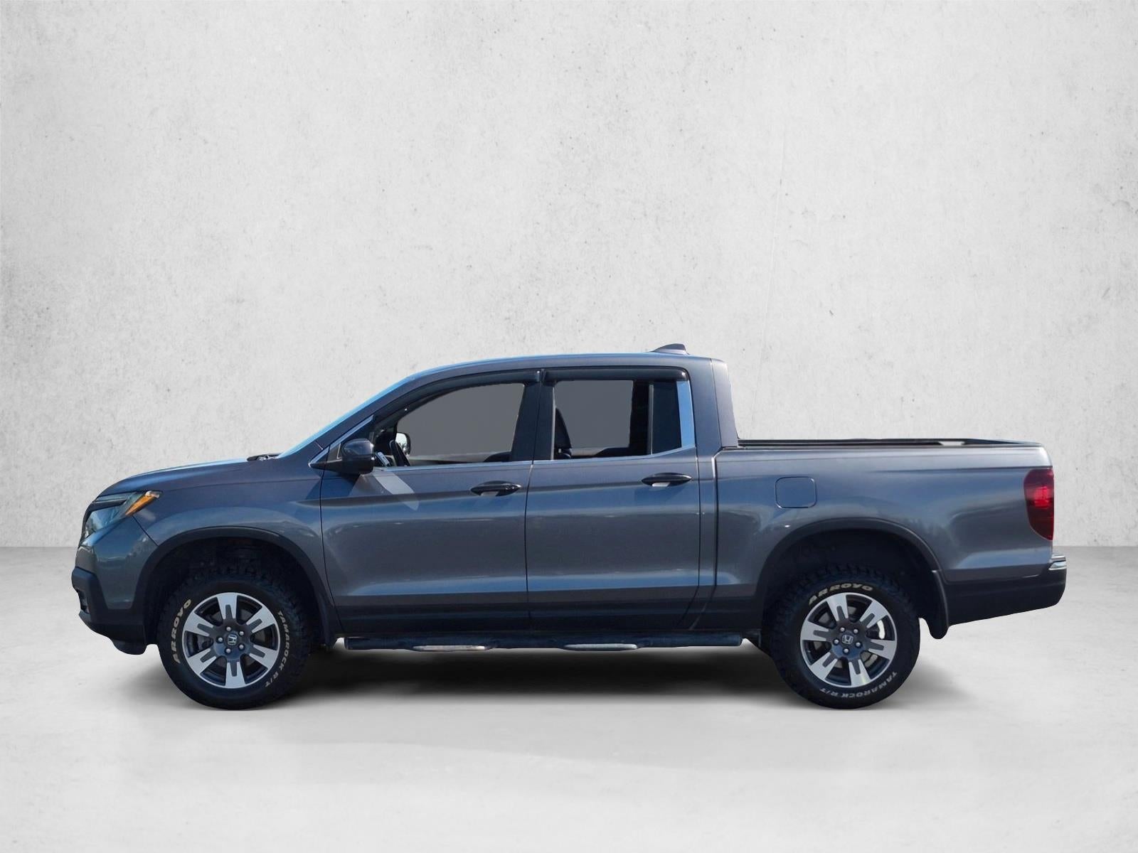 2017 Honda Ridgeline RTL