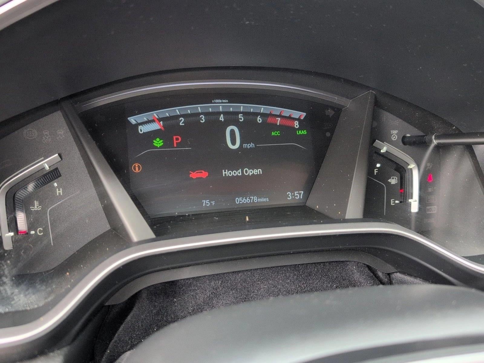 2020 Honda CR-V EX