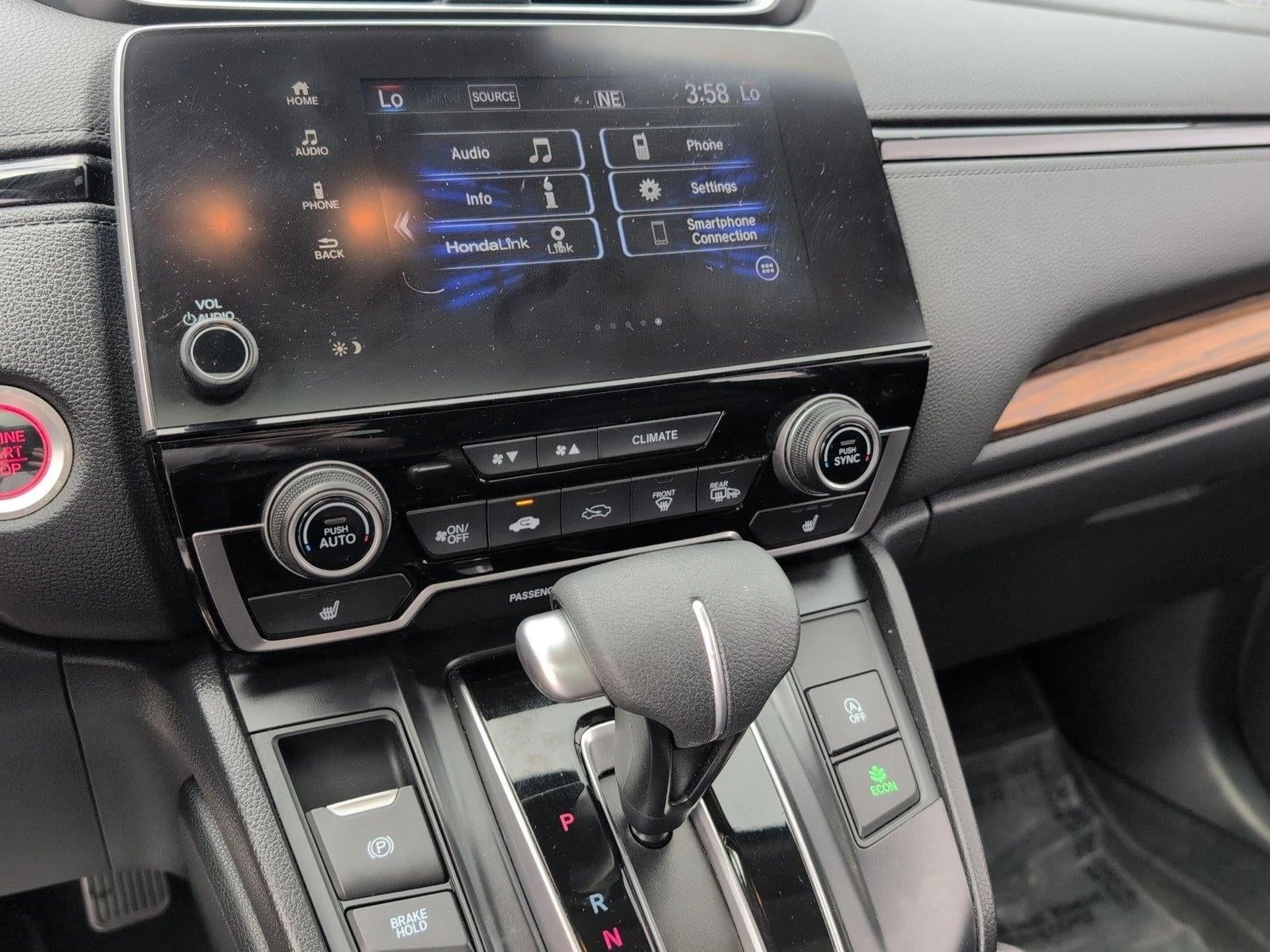 2020 Honda CR-V EX