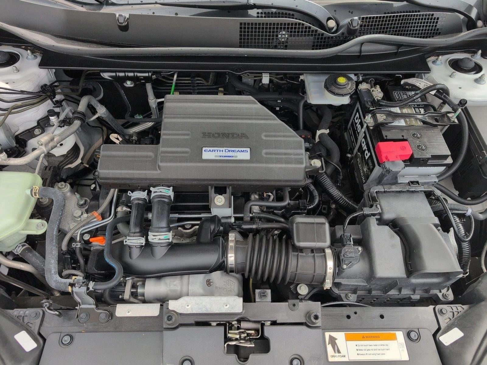 2020 Honda CR-V EX