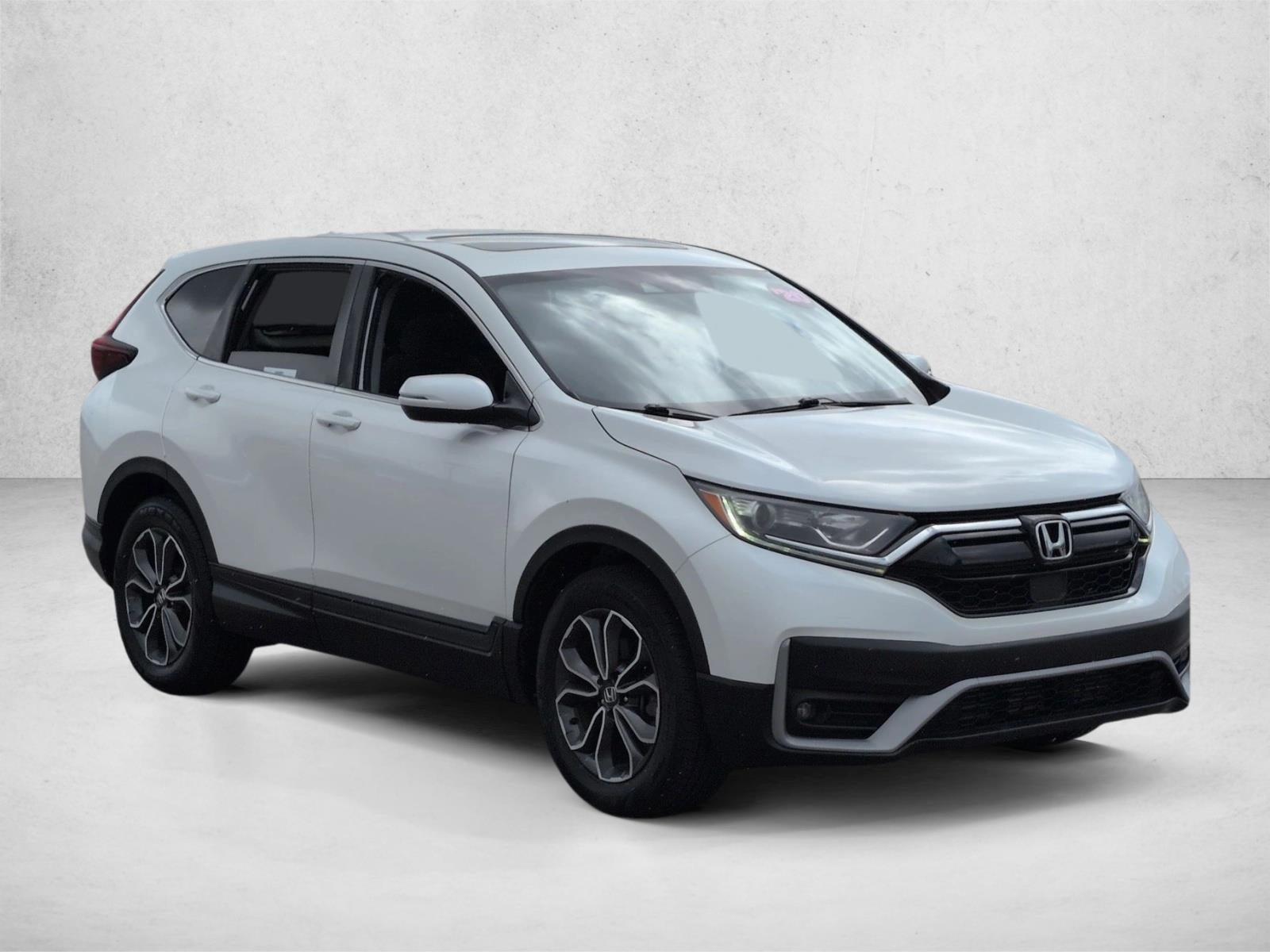 2020 Honda CR-V EX