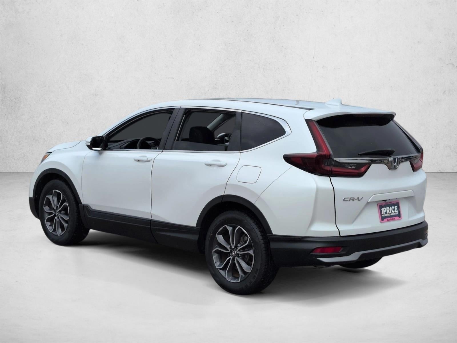 2020 Honda CR-V EX