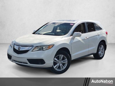 2015 Acura RDX Base