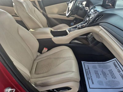 2020 Acura RDX Technology Package