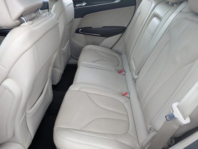 2019 Lincoln MKC Reserve
