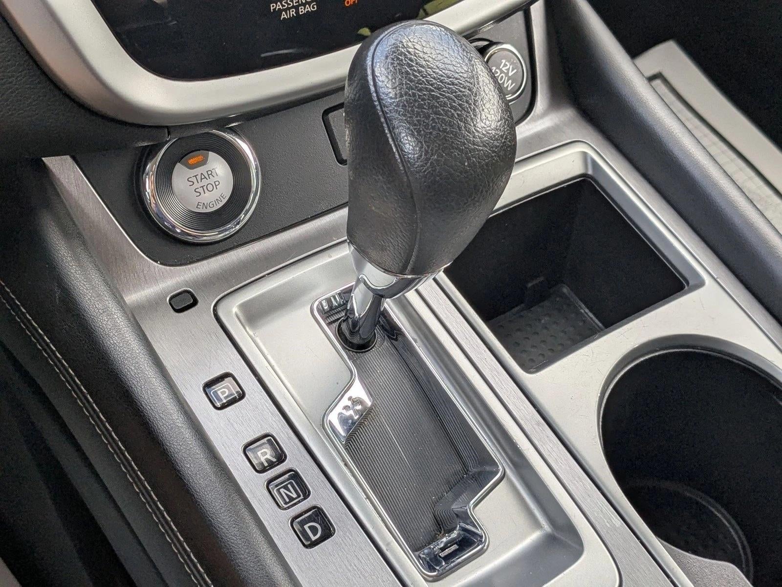 2020 Nissan Murano S