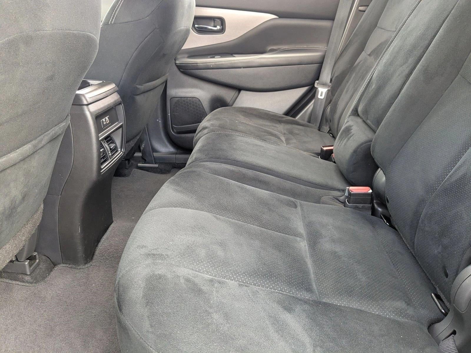 2020 Nissan Murano S